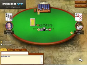 Daniel Negranu Playing $10 Sit and Go (Part 4)