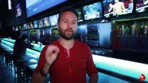 Daniel Negreanu Announces PokerStars Party
