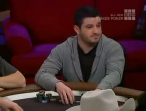 Daniel Negreanu Gets Galfond to Go for It