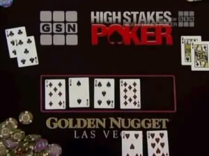 Daniel Negreanu Outflops Gus Hansen