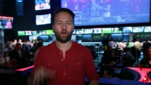 Daniel Negreanu PokerStars Party Official Invitation