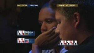 EPT3 &amp;#8211; Sweat with Ivey