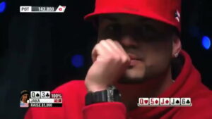 Faraz Jaka &amp;#8211; Few Interesting Hands