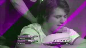 Hairabedian Makes Weird Laydown vs Trickett and Rettenmaier