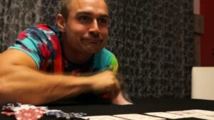 Internal Game of Poker