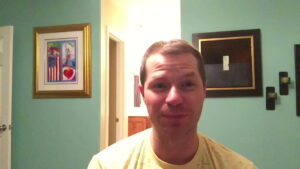 Jonathan Little at the World Series 2015