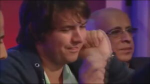 Marvin Rettenmaier in Gambling Mood