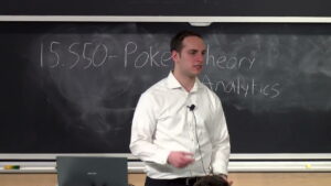 MIT &amp;#8211; Poker Theory Introduction