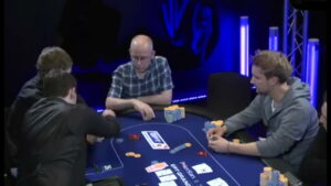 Niklas Heinecker Makes Expensive Misstep vs Viktor Blom