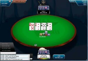 Online High Stakes &amp;#8211; Isildur1 vs Cole South