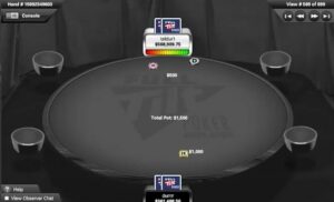 Online High Stakes &amp;#8211; Isildur1 vs durrrr &amp;#8211; Part 1