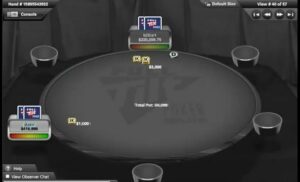 Online High Stakes &amp;#8211; Isildur1 vs durrrr &amp;#8211; Part 3
