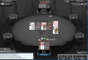 Online High Stakes &amp;#8211; Isildur1 Drags in Big One