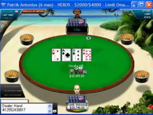 Online High Stakes &amp;#8211; Patrik Antonius vs Phil Ivey
