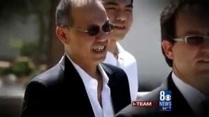 Paul Phua Illegal Betting Case Dismissed