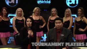 Phamous Poker Series &amp;#8211; Crazy Girl Burlesque Show
