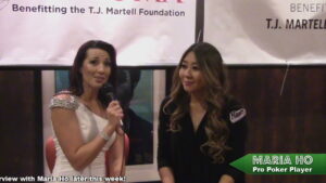 Phamous Poker Series &amp;#8211; Maria Ho in the Spotlight