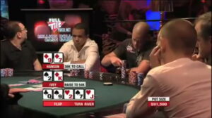 Phil Ivey Going for Big Bluff vs Gus Hansen