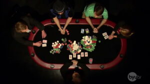 Poker Parody &amp;#8211; What Goes Through Poker Players Heads