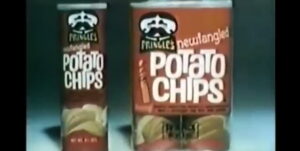 Pringles Chips &amp;#8211; 1973 Poker Commercial