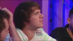 Sam Trickett Makes Loose Call vs Rettenmaier