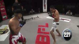 Terrence Chan Fight Analysis