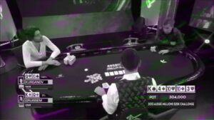 Aussie Millions 2013 $25k Challenge &amp;#8211; Final Hand