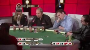 Daniel Negreanu Gets Confused by Scott Seiver