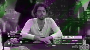 Erik Seidel at Risk vs Igor Kurganov