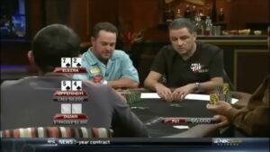 High Stakes Action &amp;#8211; David Oppenheim on Fire