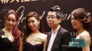Highlights from Poker King Club Macau Opening