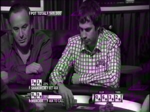 Jason Mercier vs Talal Shakerchi &amp;#8211; Action Board