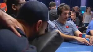 Jason Mercier with Nice River Bluff