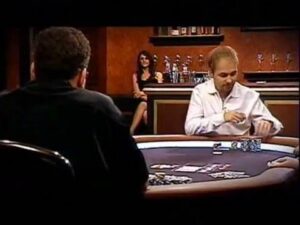 Negreanu vs Matusow Funny Compilation