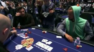 Ole Schemion Getting Slowrolled