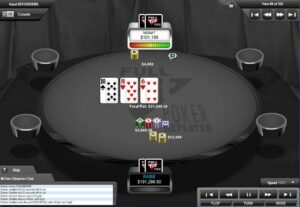 Online High Stakes &amp;#8211; Isildur1 vs SanIker