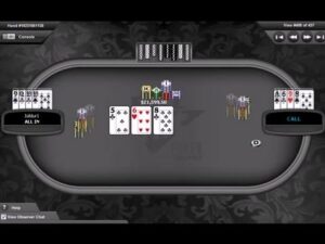 Online High Stakes &amp;#8211; Isildur1 vs Urindanger