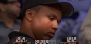 Phil Ivey Takes it in Stride