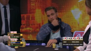 Phil Ivey vs Fabian Quoss &amp;#8211; Aces No Good