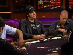 Phil on Phil Cooler &amp;#8211; Hellmuth Collides with Ivey