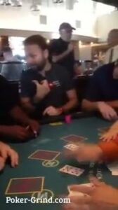 Poker Table Rap with Daniel Negreanu