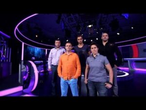 PokerStars Shark Cage – Episode 8