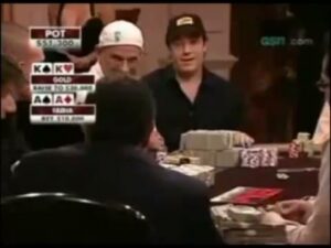 Sick Pot Between Sam Farha and Jamie Gold
