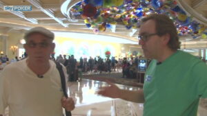 Sky Poker Las Vegas Strip Tour