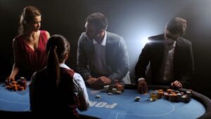 Texas Poker Game Trailer