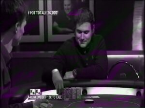 Tobias Reinkemeier Loses Minimum vs Mercier