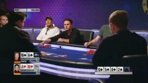 Tobias Reinkemeier with Nice Read