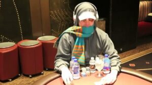 Young Guns at the Tables (Poker Parody)