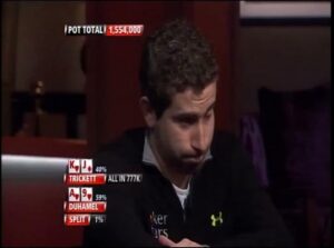 Premier League Season VI &amp;#8211; Duhamel Wins The Heat