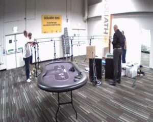 The Goliath &amp;#8211; Feature Table Set Up